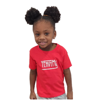 Mini YEnvyMe T-Shirt | Kids YEnvyMe Various Colors
