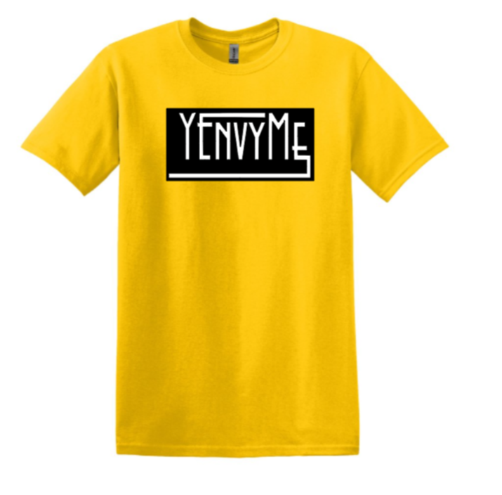 Crewneck T-Shirt | YEnvyMe Colorblock Unisex T-Shirt | Various Colors