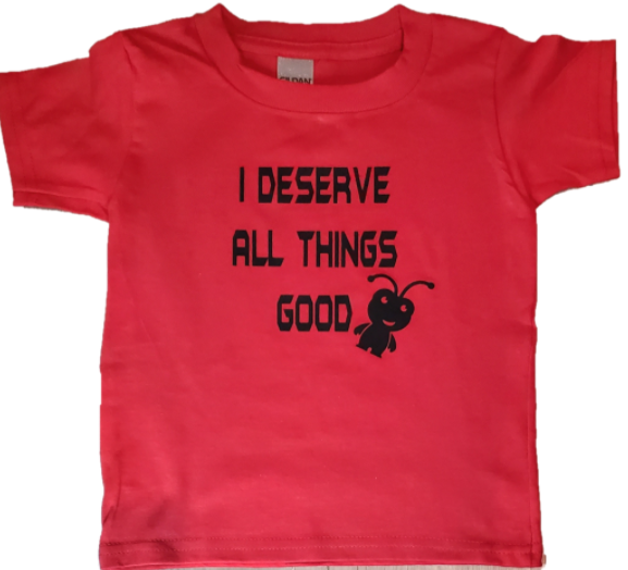 YEnvyMe Custom T-Shirts | Kids Graphic T-Shirts | YEnvyMe Kids Graphic T-Shirts