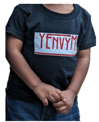 Mini YEnvyMe T-Shirt | Kids YEnvyMe Various Colors