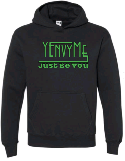 Hoodies | Just Be You Hoodie | YEnvyMe Just Be You Hoodie | Unisex