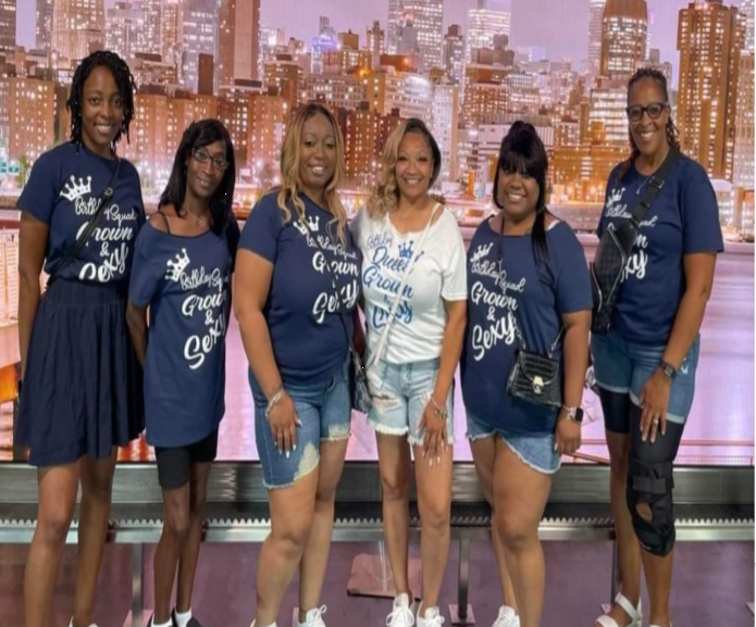 YEnvyMe Custom T-Shirt | Birthday Queen T-Shirt | YEnvyMe Grown & Sexy T-Shirt | Birthday Queen T-Shirt