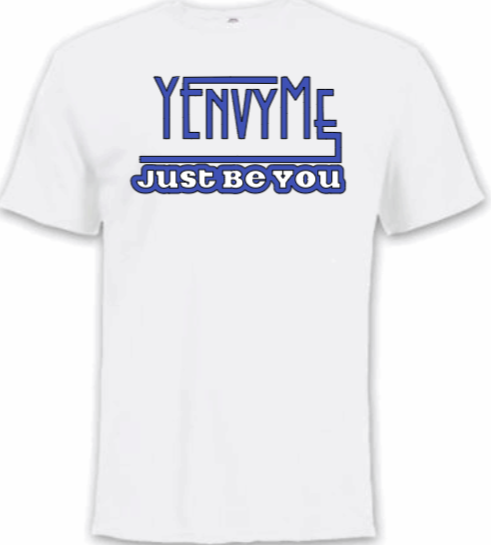 Be You T-Shirts | Just Be You T-Shirt | YEnvyMe Just Be You T-Shirt | Crewneck | Unisex