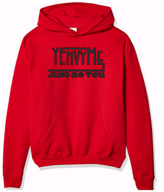 Hoodies | Just Be You Hoodie | YEnvyMe Just Be You Hoodie | Unisex