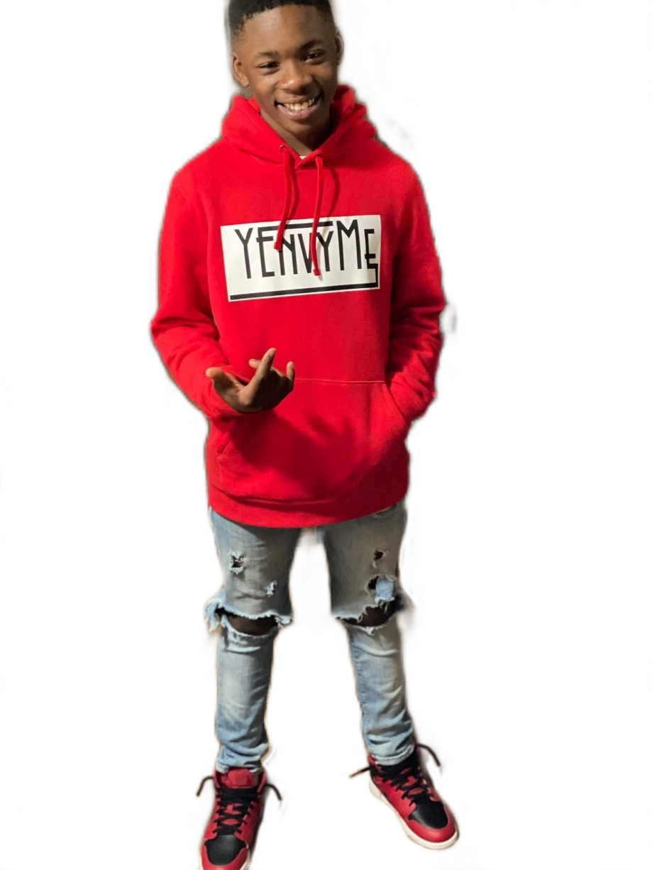 Hoodies | Custom YEnvyMe Hoodie | YEnvyMe Colorblock Unisex Hoodie